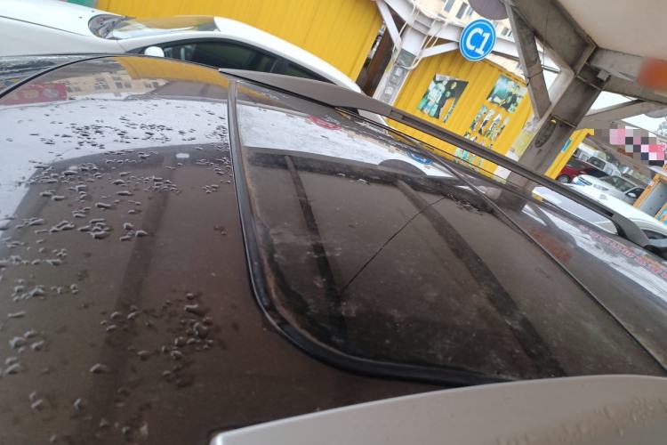 Used BYD S7 2017 2.0T Automatic Luxury Model Roof