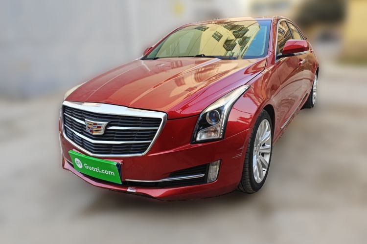 Used Cadillac ATS-L 2014 25T Comfort Model