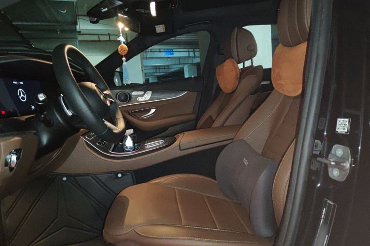 Used Mercedes-Benz E-Class 2023 Restyled E 300 L Sporty and Stylish Edition
