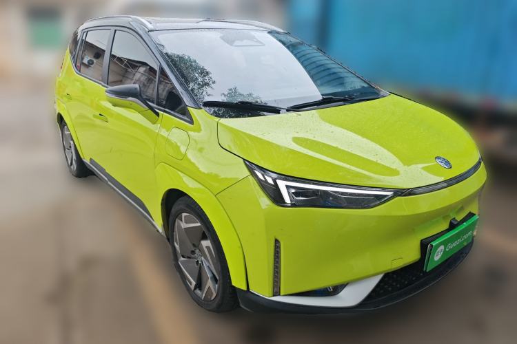 Used Hycan Z03 2021 Trendy Smart Edition
