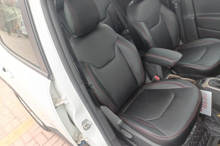 Used Jeep Renegade 2017 180T Automatic Jingneng Edition