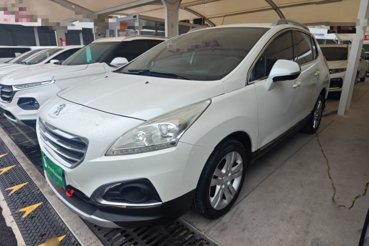 Used Peugeot 3008 2013 1.6THP Automatic Prestige Edition