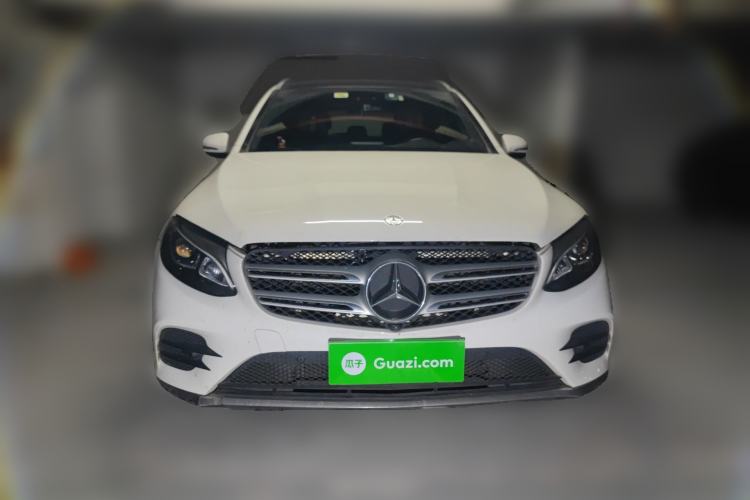 Used Mercedes-Benz GLC 2017 GLC 260 4MATIC Luxury Model
