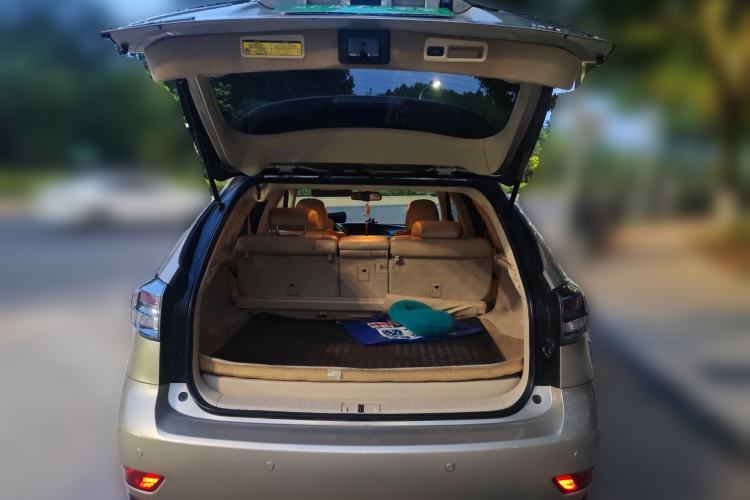 Used Lexus RX Classic 2011 270 Luxury Edition