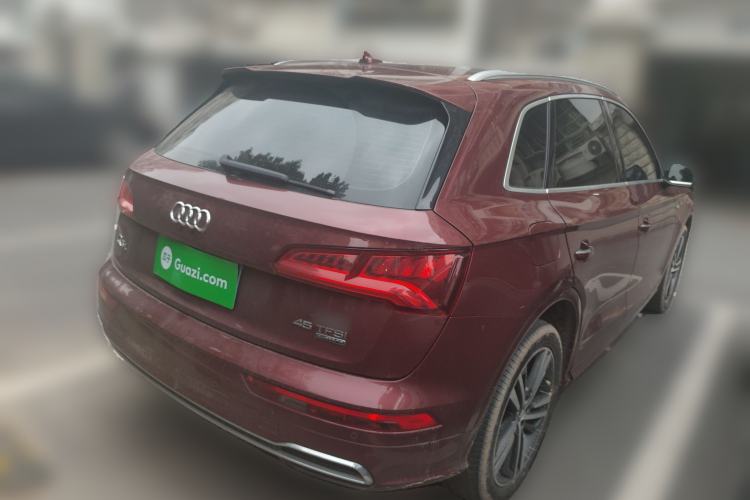 Used Audi Q5L 2018 45 TFSI Prestige Sport China V
