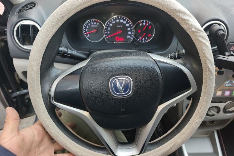 Used Changan Alsvin V3 2012 1.3L Manual Comfort Version China IV Standard