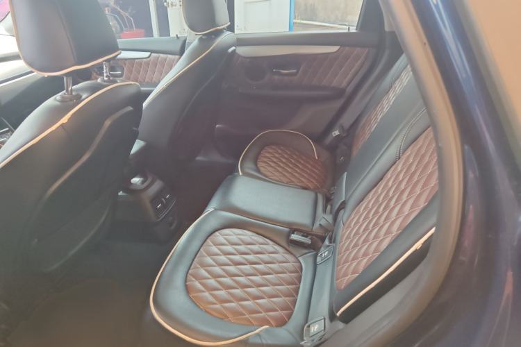 Used BMW 2 Series Active Tourer 2016 218i Leading Model Left Rear Seat