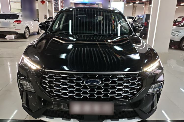 Used Ford Equator Sport 2023 EcoBoost 170 Elite Model Front