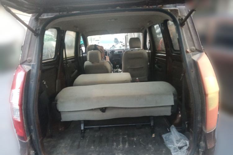 Used Wuling Hongguang 2015 1.5L S Basic Version China V Standard
