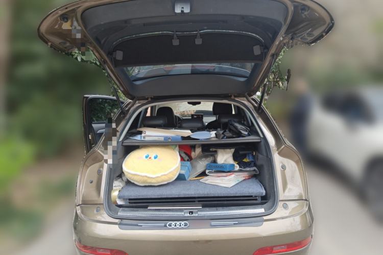 Used Audi Q3 2015 35 TFSI quattro Technology Edition