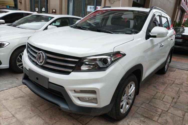Used Dongfeng Fengon S560 2019 1.8L CVT Elite Model Left Side
