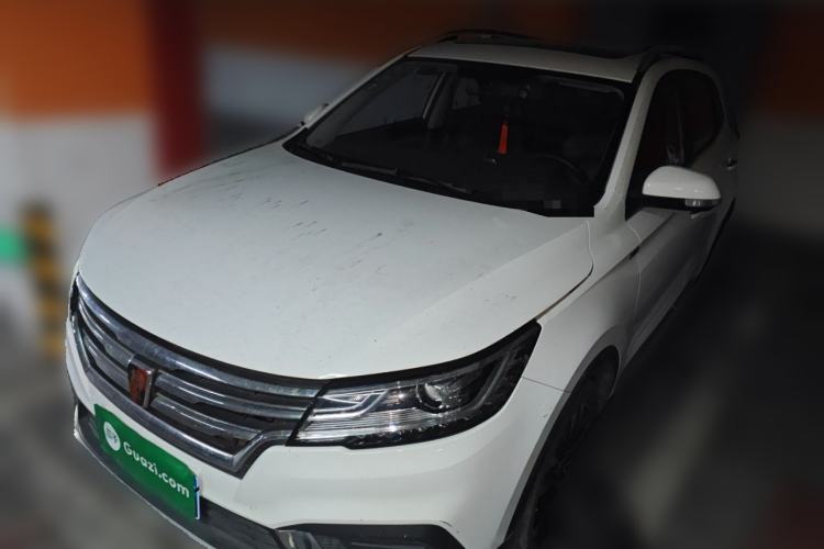 Used Roewe RX3 2020 1.6L CVT 4G Connected Ultra-Cool Flagship Edition