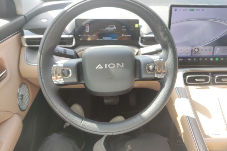 Used AION i60 2026 Model 210 Advanced Edition
