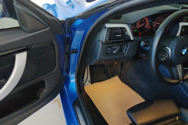 Used BMW 4 Series 2014 428i xDrive Gran Coupe Design Package Edition
