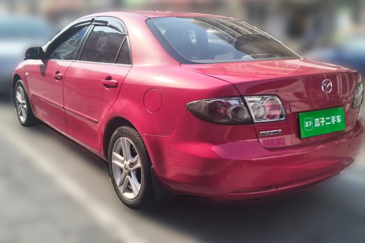 Used Mazda 6 2008 2.0L Automatic Fashion Edition
