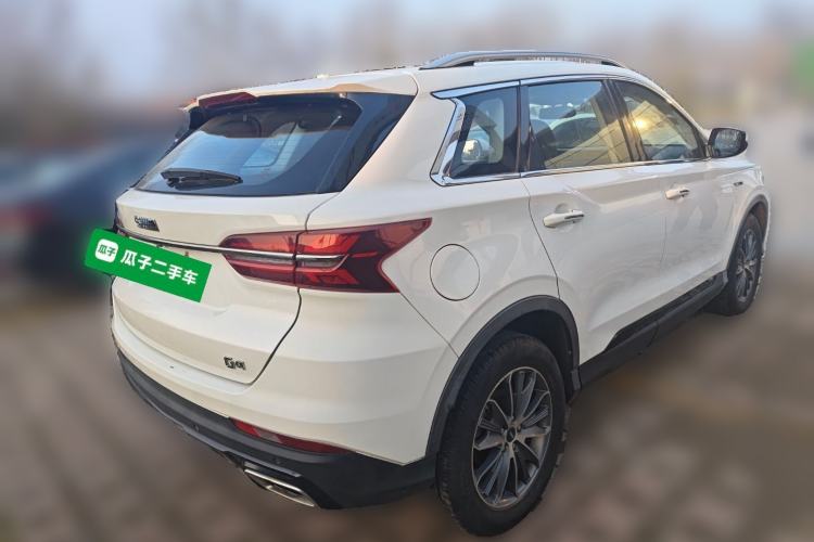 Used SWM G01 2018 1.5T Manual Smart UP
