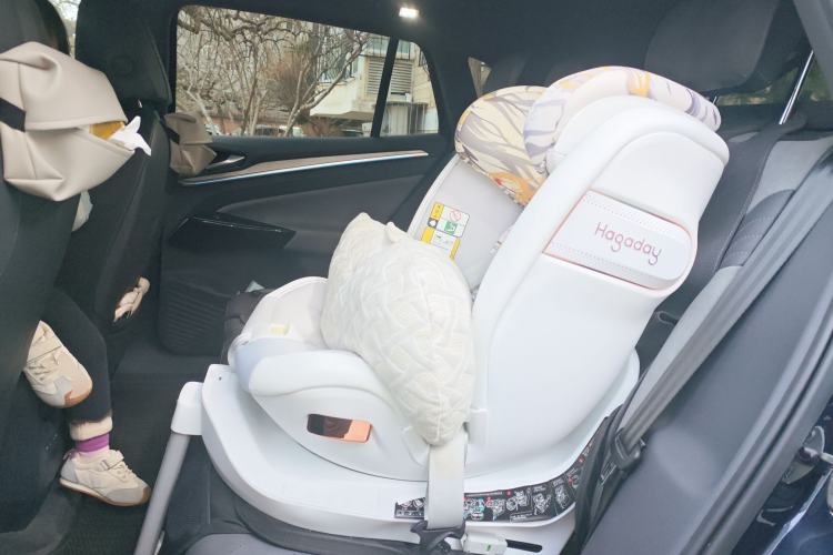 Used Volkswagen ID.4 CROZZ 2022 Long-Range Lite PRO Edition
