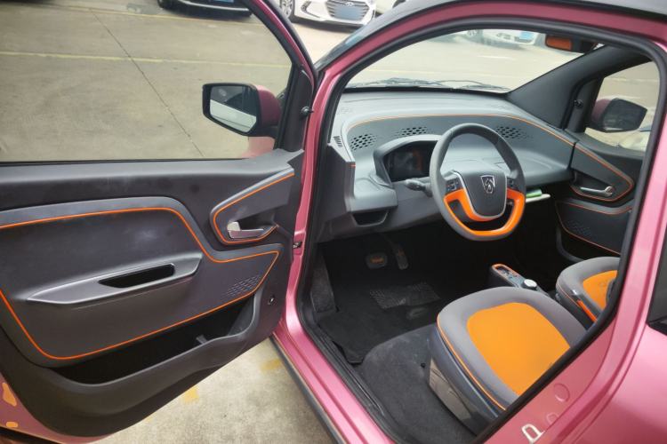 Used Baojun E100 2019 250KM Smart Drive Edition
