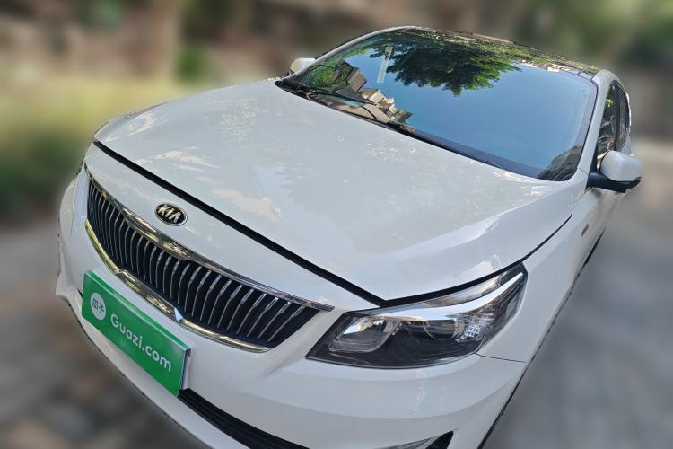 Used Kia K3 (Kai Shen) 2019 1.8L Automatic GLS