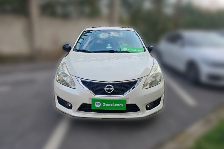 Used Nissan Tiida 2011 1.6L CVT Comfort Model
