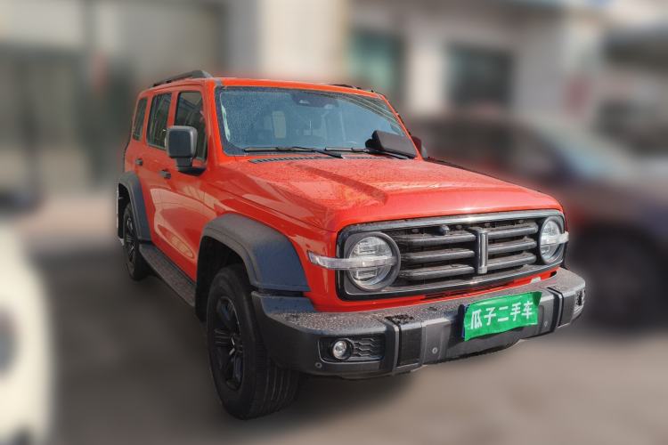 Used Tank 300 2021 Off-Road Edition 2.0T Challenger
