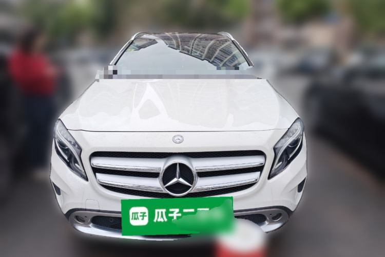 Used Mercedes-Benz GLA 2015 GLA 200 Fashion Model
