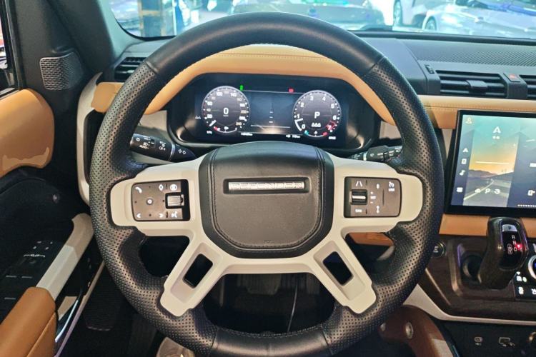 Used Land Rover Defender 2024 110 3.0T P400 X-DYNAMIC HSE