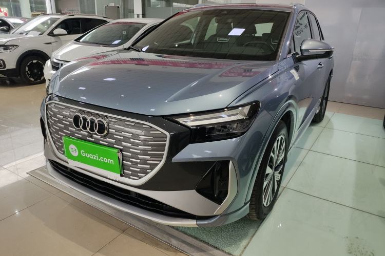 Used Audi Q4 e-tron 2024 40 e-tron Adventure Edition