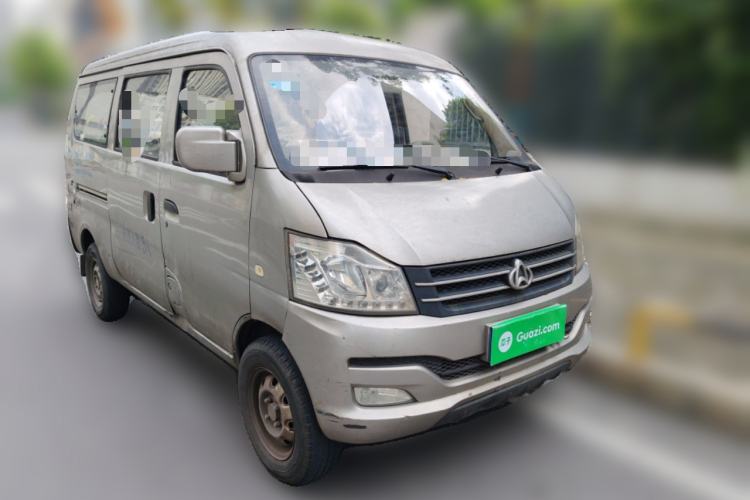 Used CHANGAN KUAYUE V3 2017 1.2L Passenger Vehicle DK12-10
