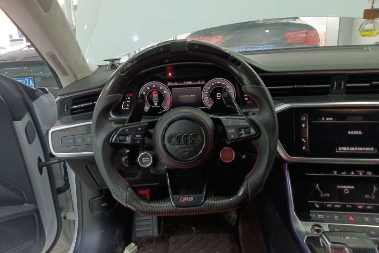 Used Audi A7 2020 45 TFSI Prestige Edition