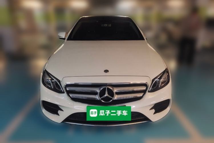 Used Mercedes-Benz E-Class 2017 E 300 L Sport Luxury Edition
