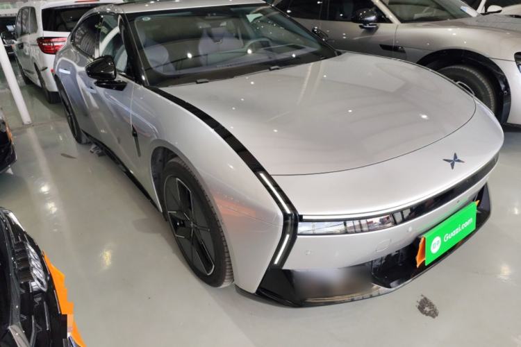 Used XPeng P7 2025 Model—702 Long Range Ultra