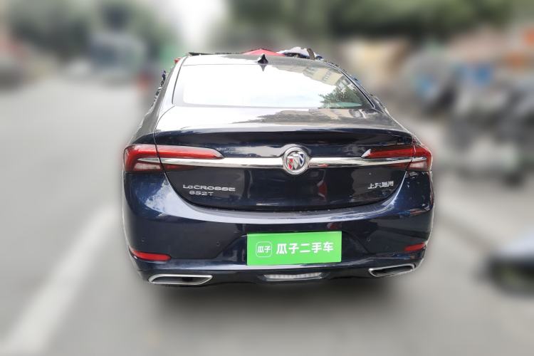 Used Buick LaCrosse 2021 652T Luxury Model