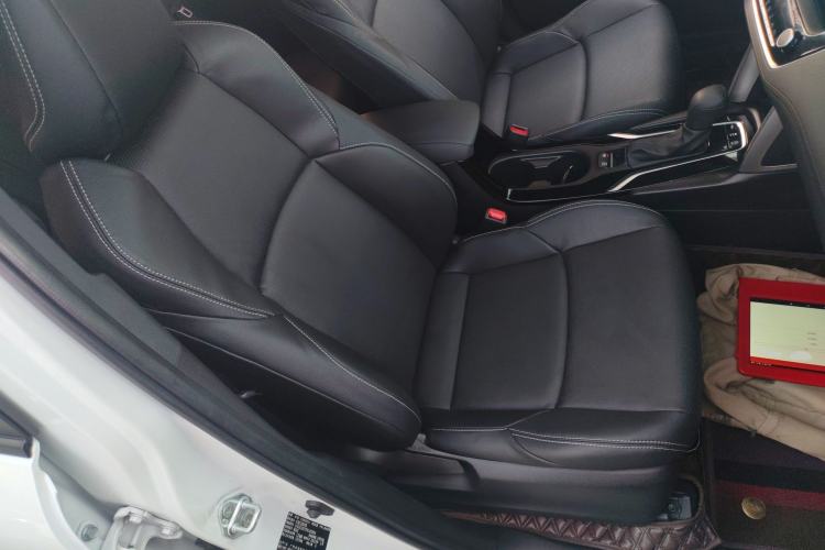 Used Toyota FRONTLANDER 2022 2.0L CVT Luxury Edition
