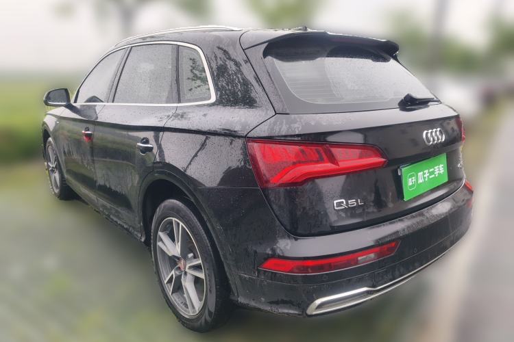 Used Audi Q5L 2018 40 TFSI Prestige Fashion Edition China VI
