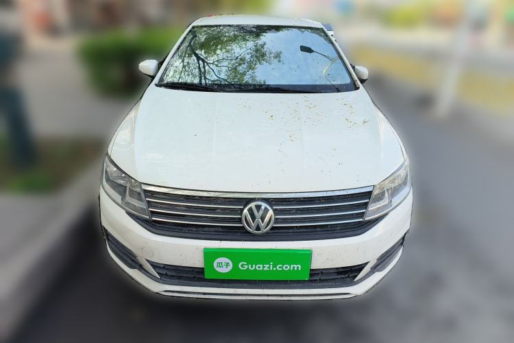 Used Volkswagen Lavida 2019 Lavida Start 1.5L Automatic Trendy Version China VI Standard
