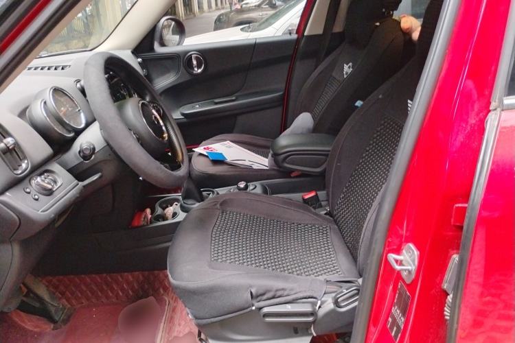 Used MINI Countryman 2018 1.5T COOPER Special Edition Left Front Seat