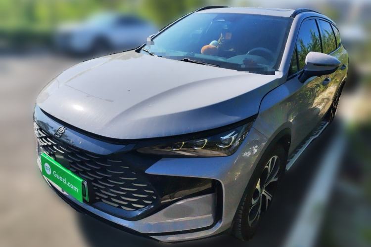 Used BYD Tang New Energy 2025 DM-i 115KM Prestige Model