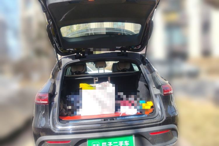 Used Mercedes-Benz EQC 2020 EQC 400 4MATIC