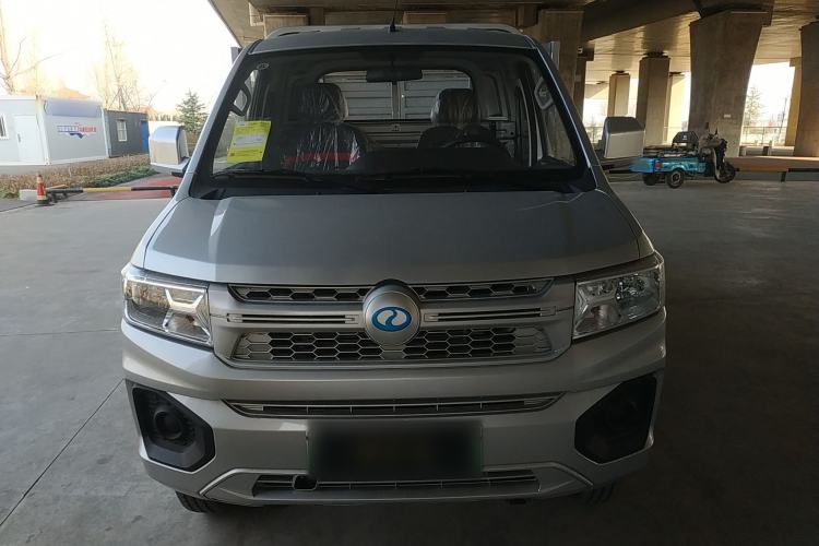 Used Ruichi ED71 2022 ED71 Side-Board Truck Pioneer Model I
