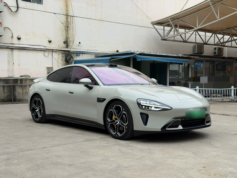 Xiaomi Auto SU7 2024 Four-Wheel Drive Ultra-Long Range Advanced Intelligent Driving Max Edition — снимка 14