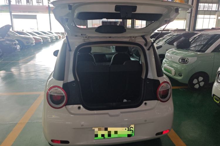 Used CHANGAN NEVO Lumin 2025 205 km Xiangqin Version Trunk