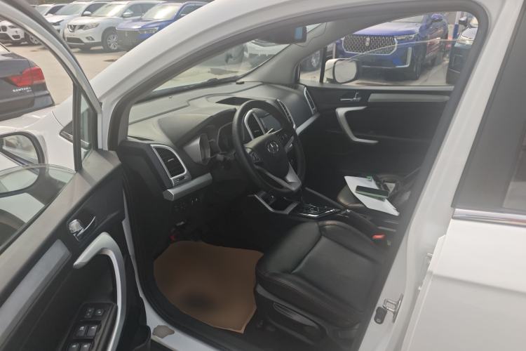 Used JAC Group Refine S3 2016 1.5L CVT Luxury Smart Version Left Front Seat