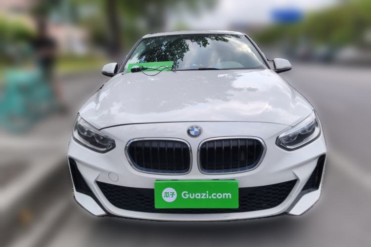 Used BMW 1 Series 2021 120i M Sport Edition Front