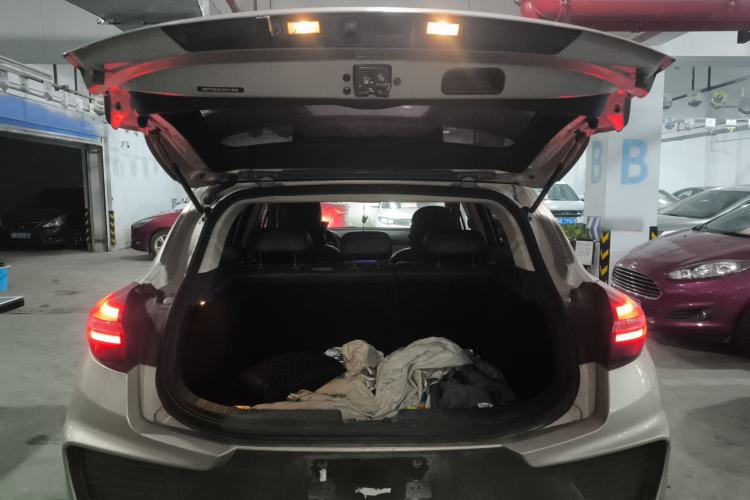 Used Geely Auto Emgrand GS 2018 Lingchao Edition 1.4T Automatic LingShang Smart Connectivity Model