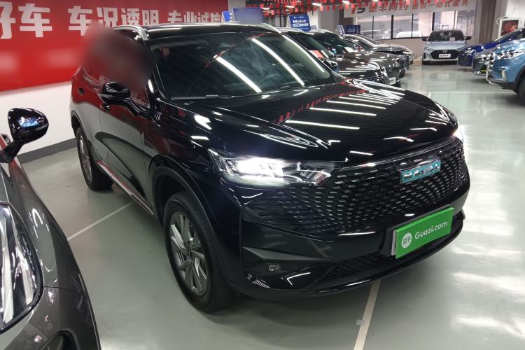 Used Haval H6 New Energy 2023 DHT-PHEV 55KM Enjoyment Edition