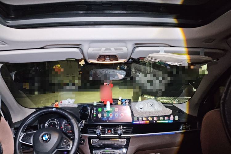 Used BMW X1 2022 sDrive20Li Fashion Model