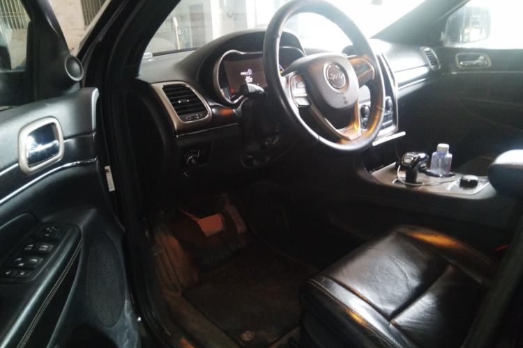 Used Jeep Grand Cherokee 2014 3.6L Elite Navigation Edition
