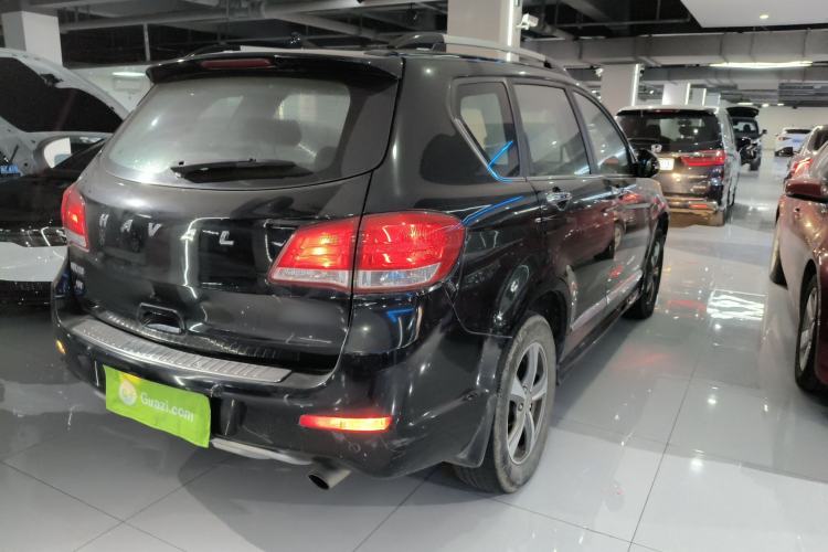 Used Haval H6 2016 Upgraded Model 1.5T Automatic Two-Wheel Drive Elite Version
