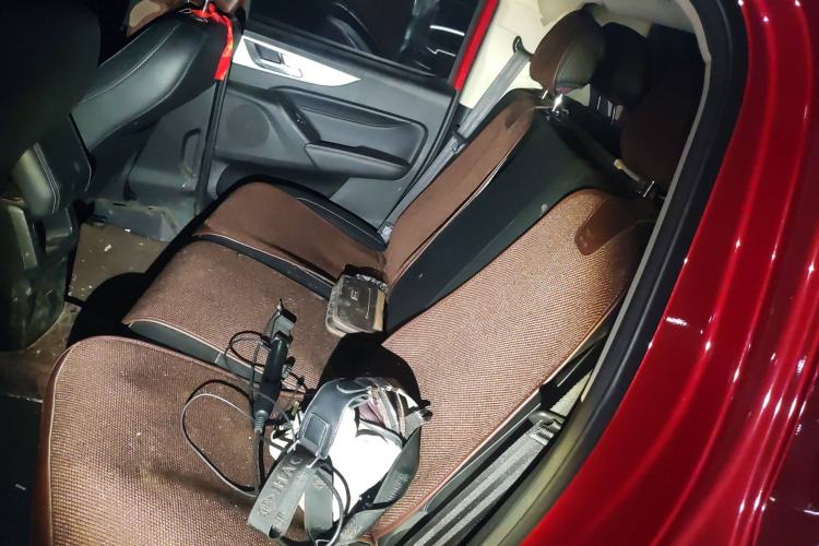 Used Great Wall Poer 2021 2.0T Commercial Version Manual Diesel 4x4 Elite Long-Box GW4D20M